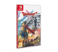 Dragon Quest I & II HD-2D Remake Nintendo Switch Square Enix