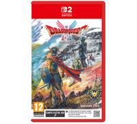 Dragon Quest I & II HD-2D Remake Gioco per Nintendo Switch 2