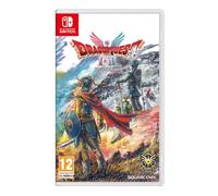 DRAGON QUEST I & II HD-2D REMAKE NINTENDO SWITCH JRPG EU CON ITALIANO NUOVO