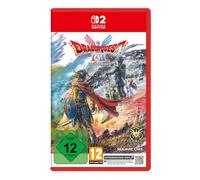 DRAGON QUEST I & II - HD-2D Remake (Key Card)