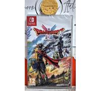 DRAGON QUEST I & II HD-2D REMAKE NINTENDO SWITCH JRPG EU CON ITALIANO NUOVO