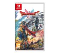 DRAGON QUEST I & II HD-2D REMAKE NINTENDO SWITCH JRPG EU CON ITALIANO NUOVO