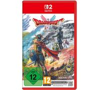 Dragon Quest I & II HD-2D Remake NSW2 NUOVO + OVP