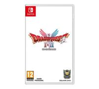 Dragon Quest I & II HD-2D Remake per Nintendo Switch