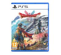 DRAGON QUEST I & II HD-2D REMAKE PS5 PLAYSTATION 5 JRPG EU CON ITALIANO NUOVO