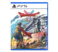 Dragon Quest I & II HD-2D Remake PlayStation 5 Square Enix