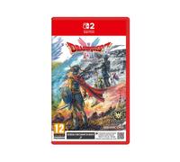 DRAGON QUEST I&II HD-2D REMAKE Switch 2