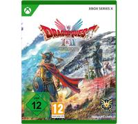 Dragon Quest I & II HD-2D Remake XBSX NUOVO + OVP