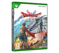 DRAGON QUEST I & II HD-2D REMAKE XSX