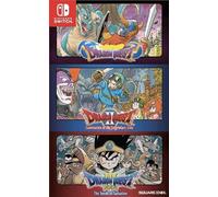 NSW Dragon Quest I, II & III (1, 2 & 3) Collection (#)