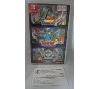 NSW Dragon Quest I, II & III (1, 2 & 3) Collection (#)