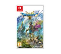 PREORDER 14-11-24 DRAGON QUEST III HD-2D REMAKE NINTENDO SWITCH EU CON ITALIANO