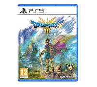 Dragon Quest III Hd-2d Remake - Jeu PS5