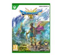 Dragon Quest III Hd-2d Remake - Jeu Xbox Series X