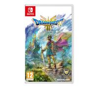 Dragon Quest III HD 2D Remake Nintendo Switch