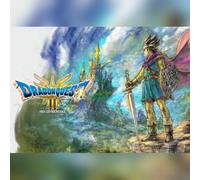 DRAGON QUEST III HD-2D Remake (PC) Steam Key - GLOBAL