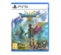 Dragon Quest III HD-2D Remake (Playstation 5) (Sony Playstation 5)