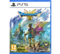 Dragon Quest III HD-2D Remake PS5
