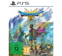Dragon Quest III - HD-2D Remake PS5 NUOVO + OVP