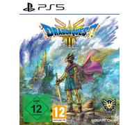 DRAGON QUEST III HD-2D Remake (PS5) PlayStation 5 (Sony Playstation 5)