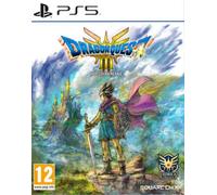 Dragon Quest III Remake - (Playstation 5) (Sony Playstation 5)