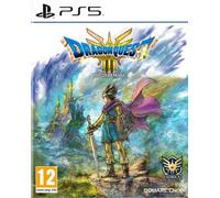 Dragon Quest III Hd-2D Remake PS5 UK