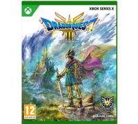 Dragon Quest III HD-2D Remake Xbox Serie X
