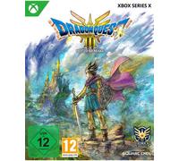 Square Enix DRAGON QUEST III HD-2D Remake (Xbox Series X)