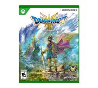 DRAGON QUEST III HD-2D Remake (XSX) Xbox Series X (Microsoft Xbox Series X S)