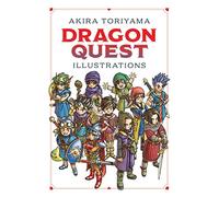 Dragon Quest Illustrations