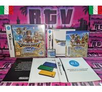 DRAGON QUEST IX LE SENTINELLE DEL CIELO NINTENDO DS PAL ITA CIB 100% MN