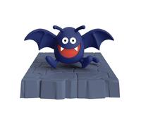 Dragon Quest - Kit di modellini in plastica, serie Drakey con base sotterranea