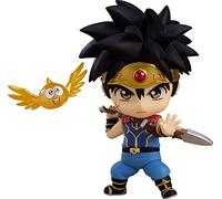 Good Smile Nendoroid Dai Dragon Quest: The Legend Of Dai 10 Cm Multicolor