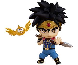 Dragon Quest La leggenda di Dai Nendoroid Dai