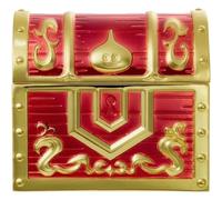 Dragon Quest Metallic Items Gallery Treasure Chest Figura GIAPPONE UFFICIALE