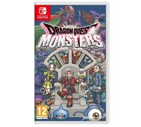 Dragon Quest Monsters Il Principe Scuro Switch (Sp ) (180429)