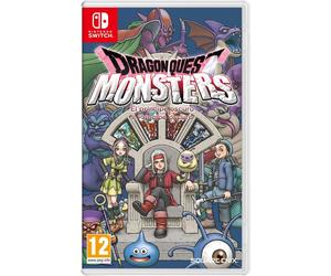 Dragon Quest Monsters: Il Principe Oscuro - Switch