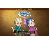 Dragon Quest Monsters: Il regno sfiorito Deluxe Edition + Accesso con preacquisto