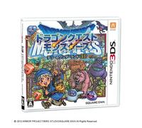 Dragon Quest Monsters: Terry no Wonderland 3D [Japan Import] by Square Enix