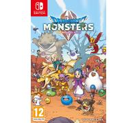 DRAGON QUEST Monsters: The Withered World (Nintendo Switch) (PRESALE 03/12/2026)