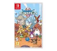 Dragon Quest Monsters The Withered World