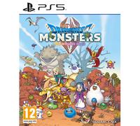 Dragon Quest Monsters The Withered World