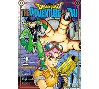 Riku Sanjo Dragon Quest: The Adventure of Dai, Vol. 2 (Tascabile)