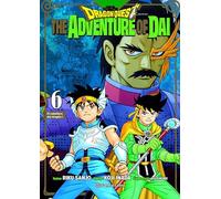 Dragon Quest The Adventure of Dai nº 06/25: Los discípulos de Aván I: 6