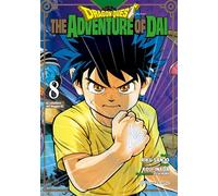 Dragon Quest The Adventure of Dai nº 08/25: 8