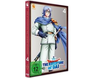 Dragon Quest: The Adventure of Dai - Vol. 4 (3 DVDs)