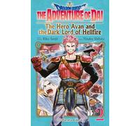 Dragon Quest: The Hero Avan and the Dark Lord of Hellfire nº 02: 2