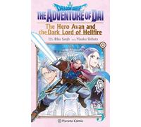 Dragon Quest:The Hero Avan and the Dark Lord of Hellfire nº 05: 5