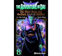 Dragon Quest: The Hero Avan and the Dark Lord of Hellfire nº 08: 8