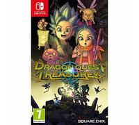 Dragon Quest Treasures Game Switch